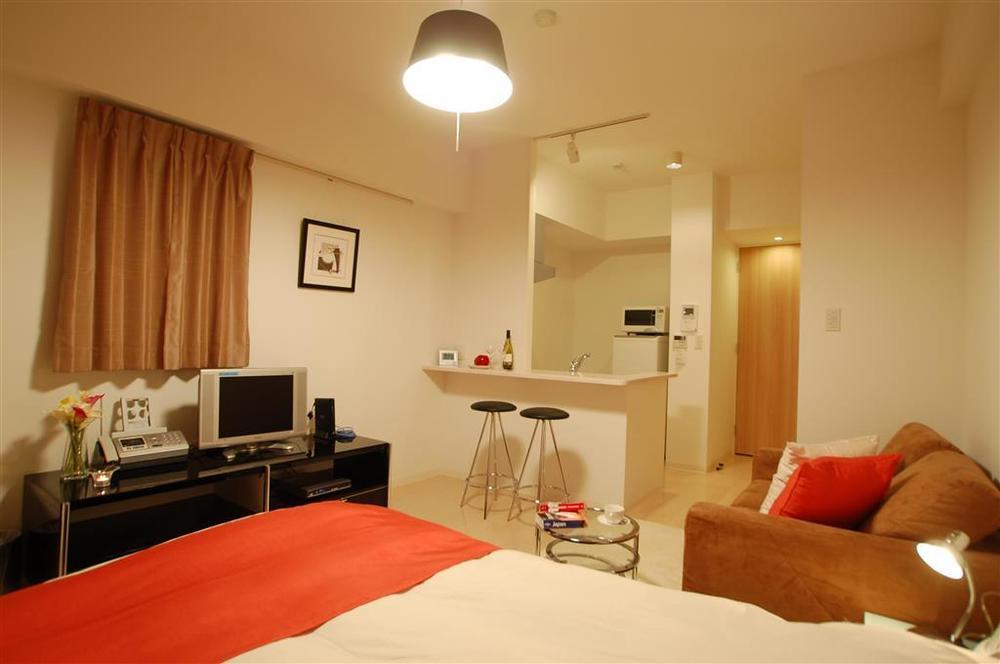 Oakwood Residence Aoyama โตเกียว ห้อง รูปภาพ