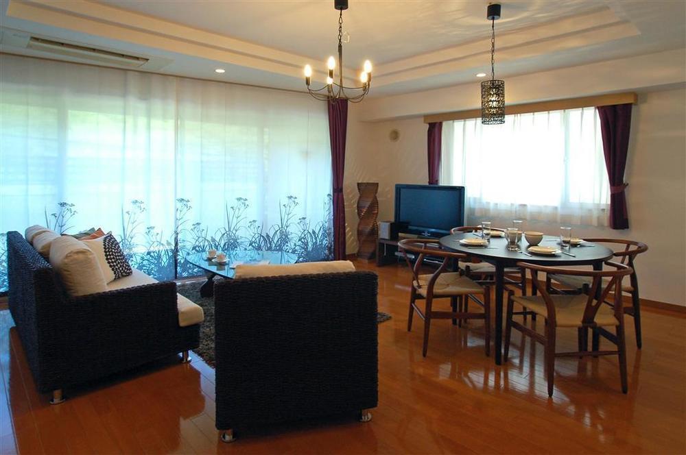 Oakwood Residence Aoyama โตเกียว ภายนอก รูปภาพ