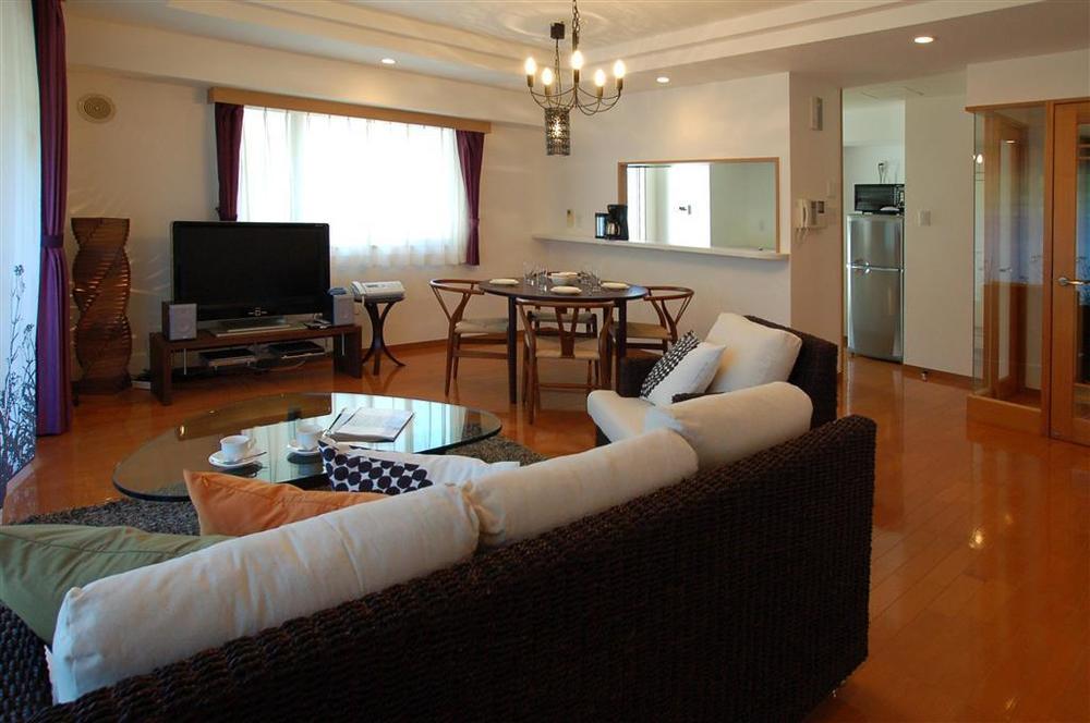 Oakwood Residence Aoyama โตเกียว ภายนอก รูปภาพ