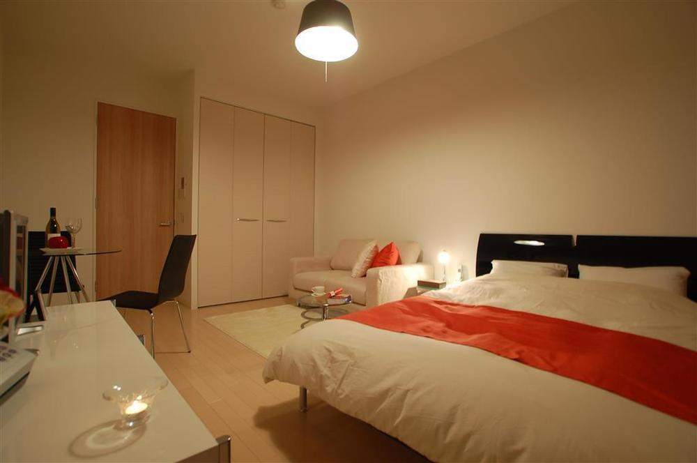 Oakwood Residence Aoyama โตเกียว ภายนอก รูปภาพ