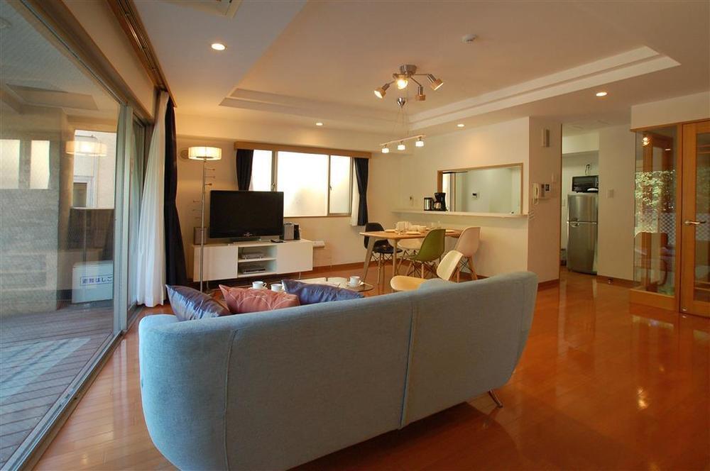 Oakwood Residence Aoyama โตเกียว ภายนอก รูปภาพ