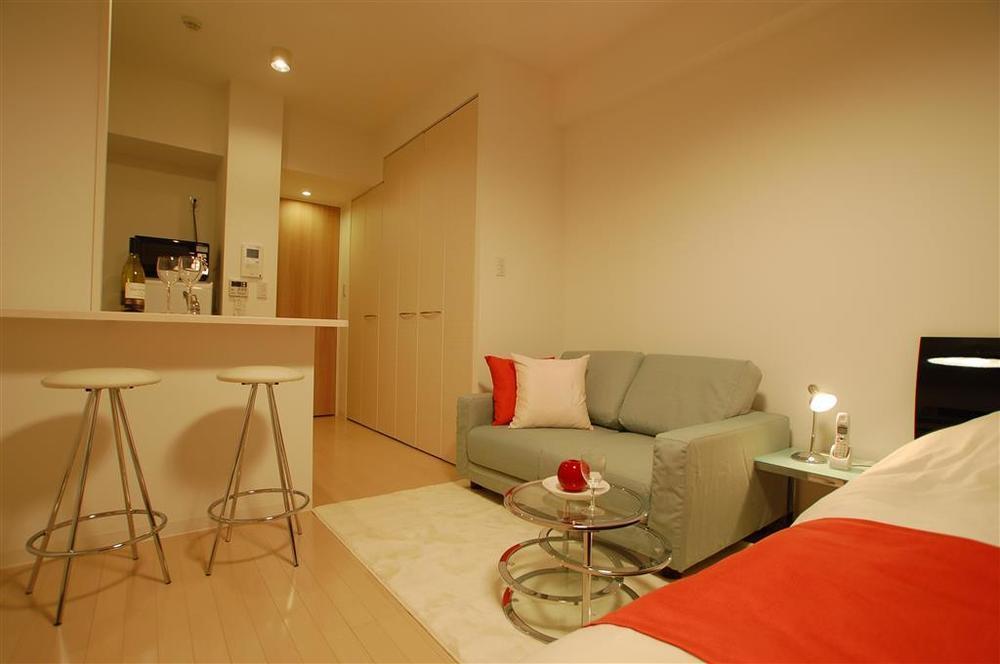 Oakwood Residence Aoyama โตเกียว สิ่งอำนวยความสะดวก รูปภาพ