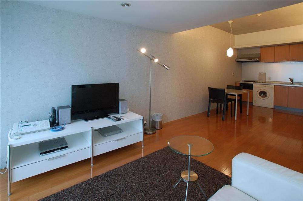 Oakwood Residence Aoyama โตเกียว ภายนอก รูปภาพ