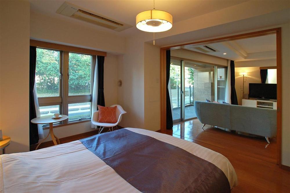 Oakwood Residence Aoyama โตเกียว ห้อง รูปภาพ