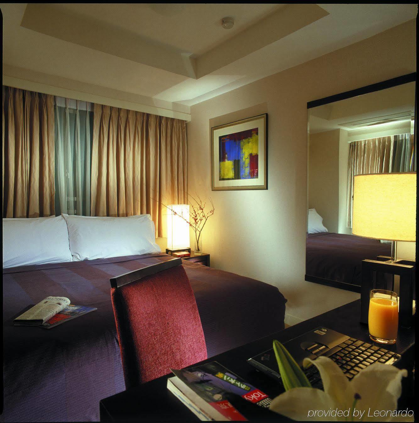 Oakwood Residence Aoyama โตเกียว ห้อง รูปภาพ
