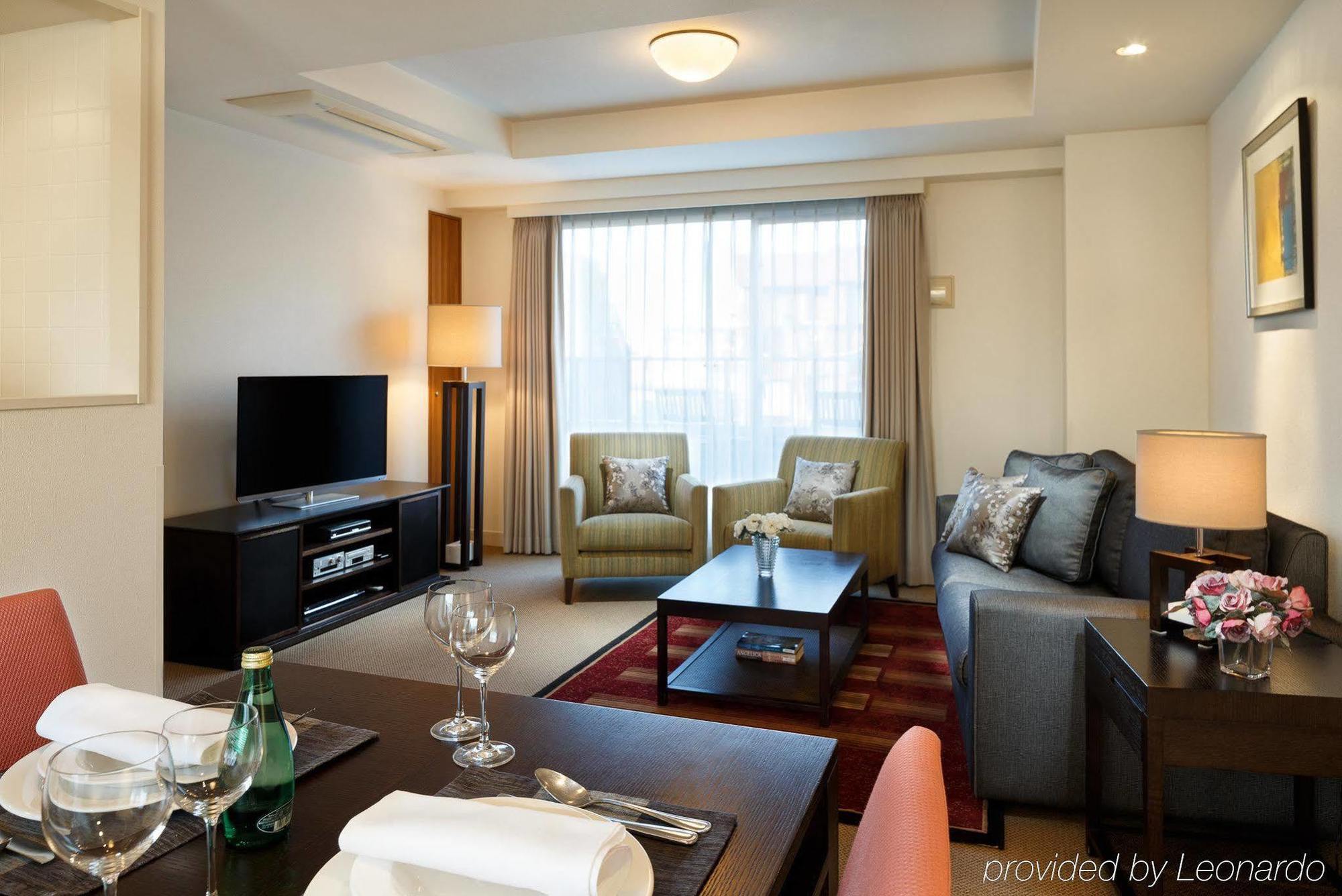 Oakwood Residence Aoyama โตเกียว ภายนอก รูปภาพ
