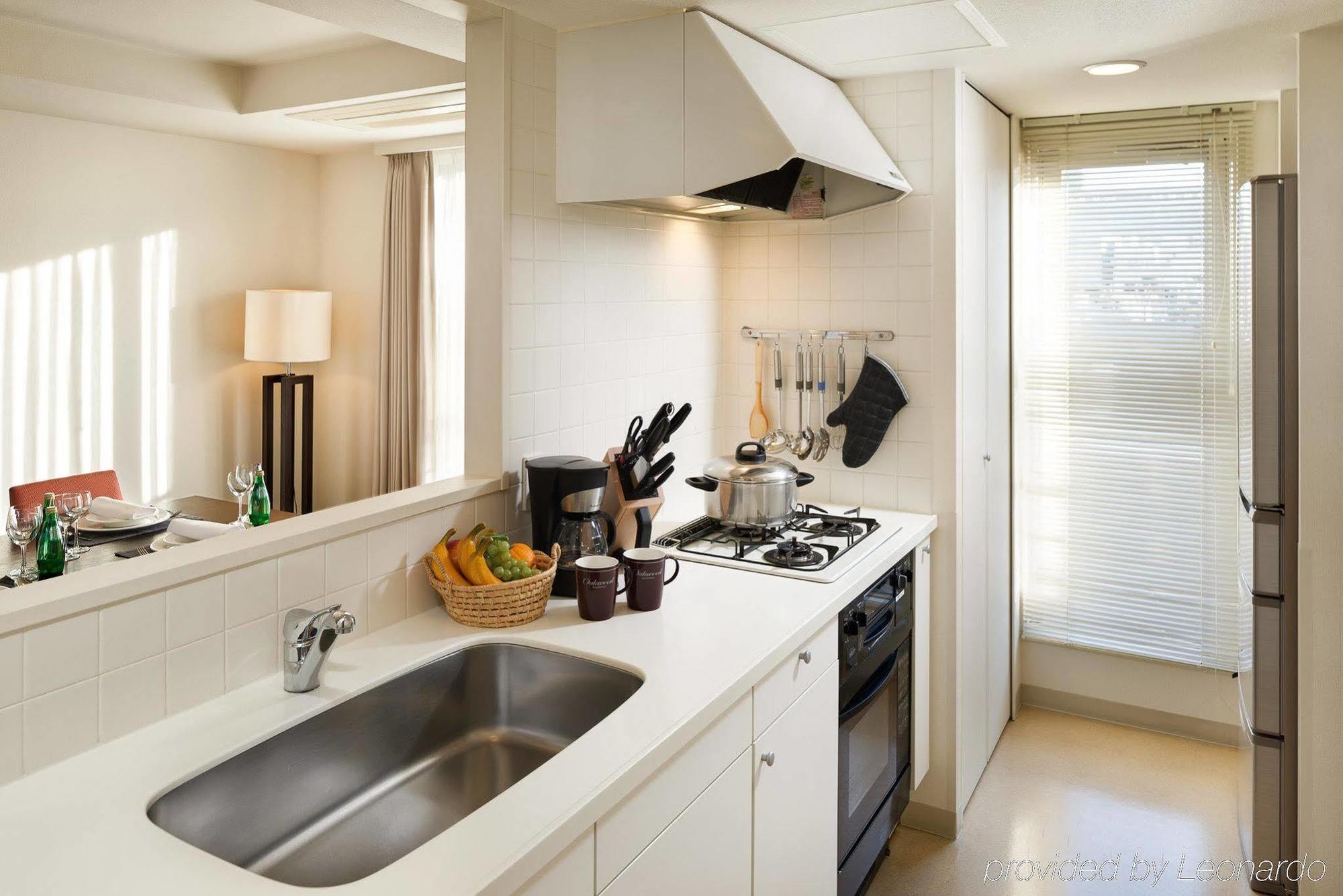 Oakwood Residence Aoyama โตเกียว ภายนอก รูปภาพ