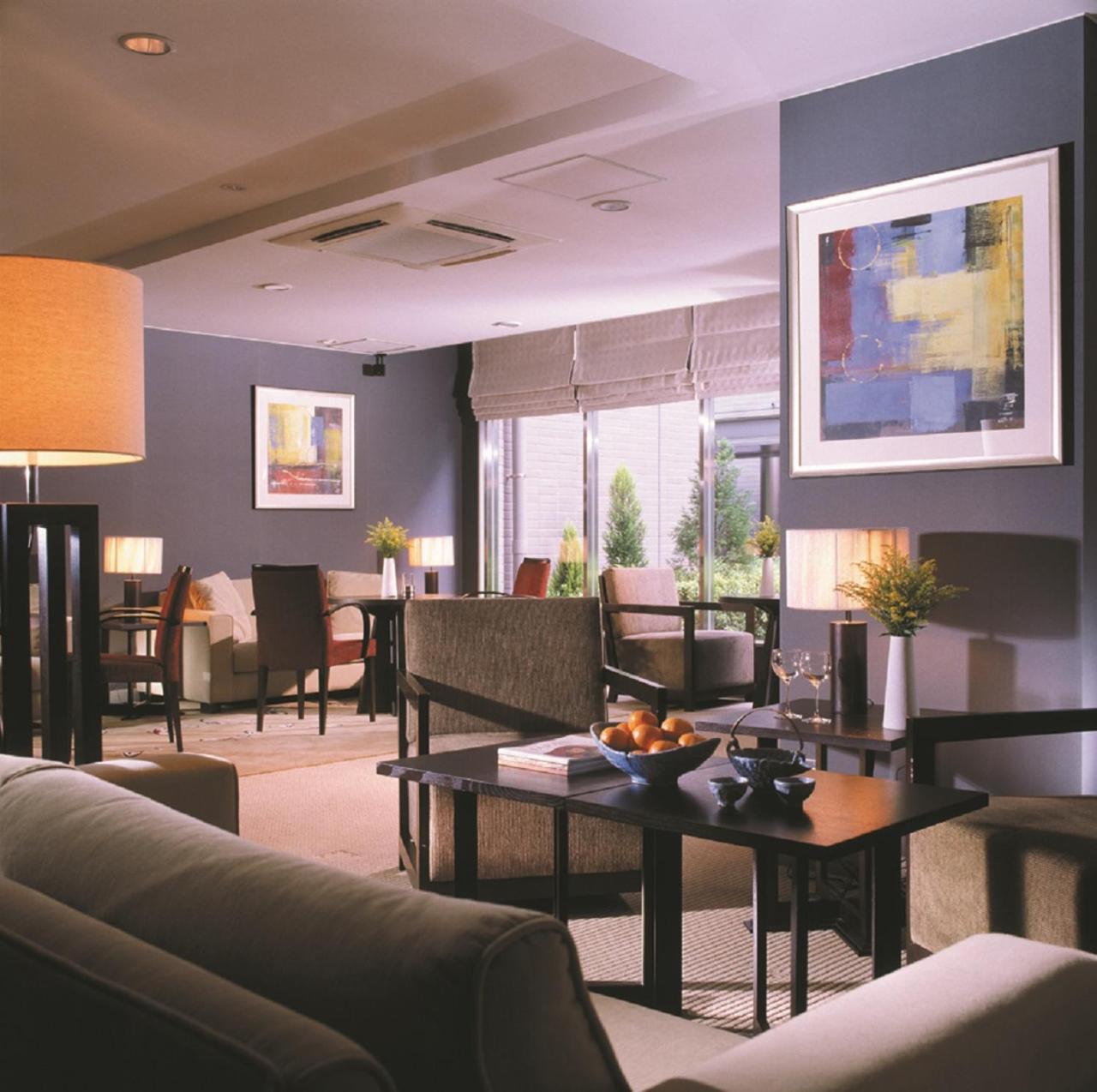 Oakwood Residence Aoyama โตเกียว ห้อง รูปภาพ